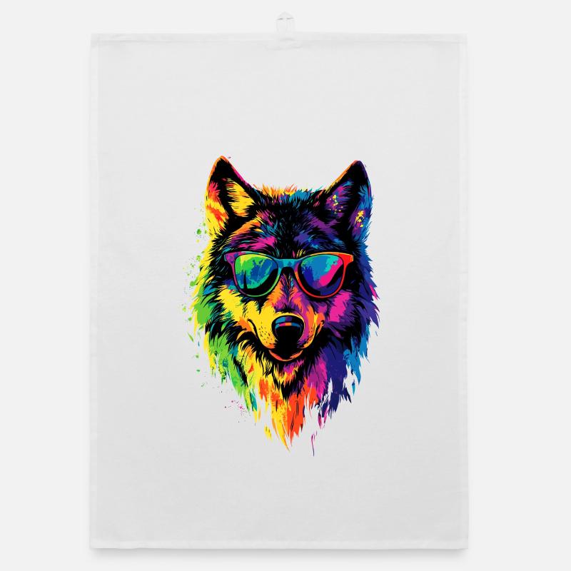 Wolf Love Wolves Wolf Pack Wolfhound Wild Wolf Torchon bio