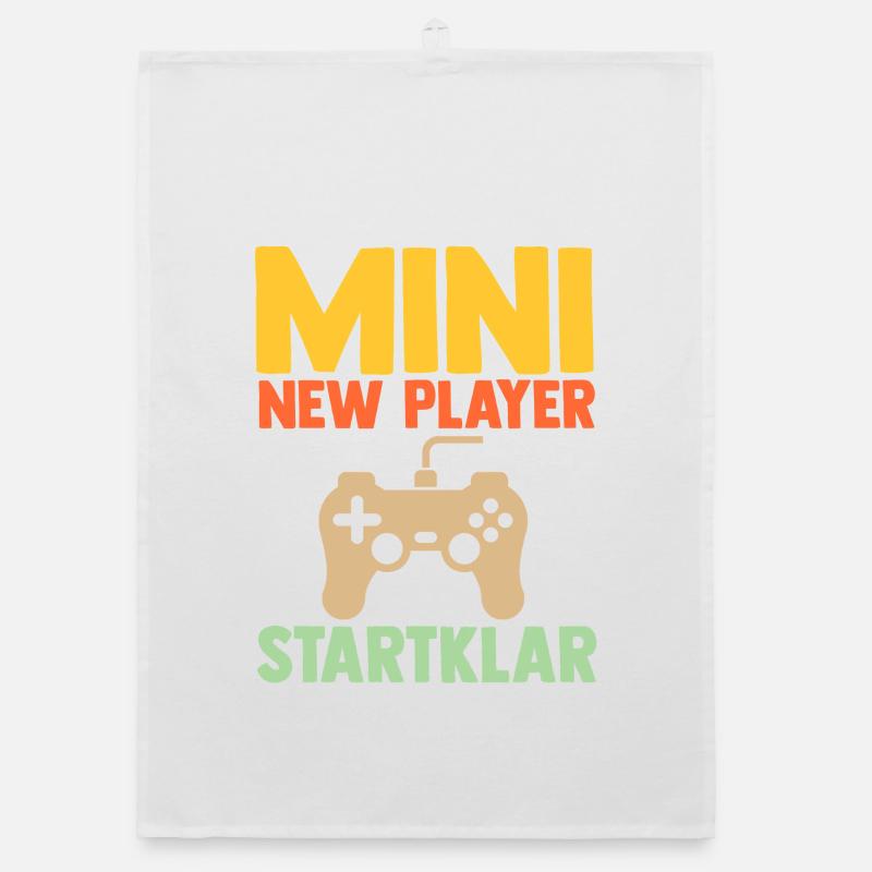 Geschäftsleitung Mutter Team Mama Organic Geschirrtuch