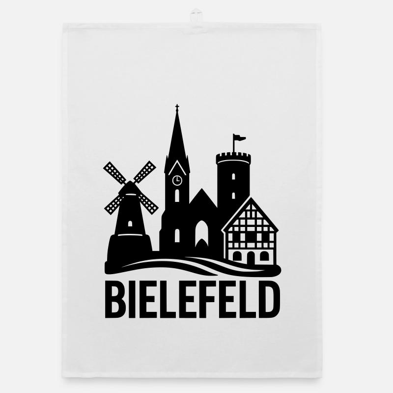 Bielefeld Silhouette Torchon bio