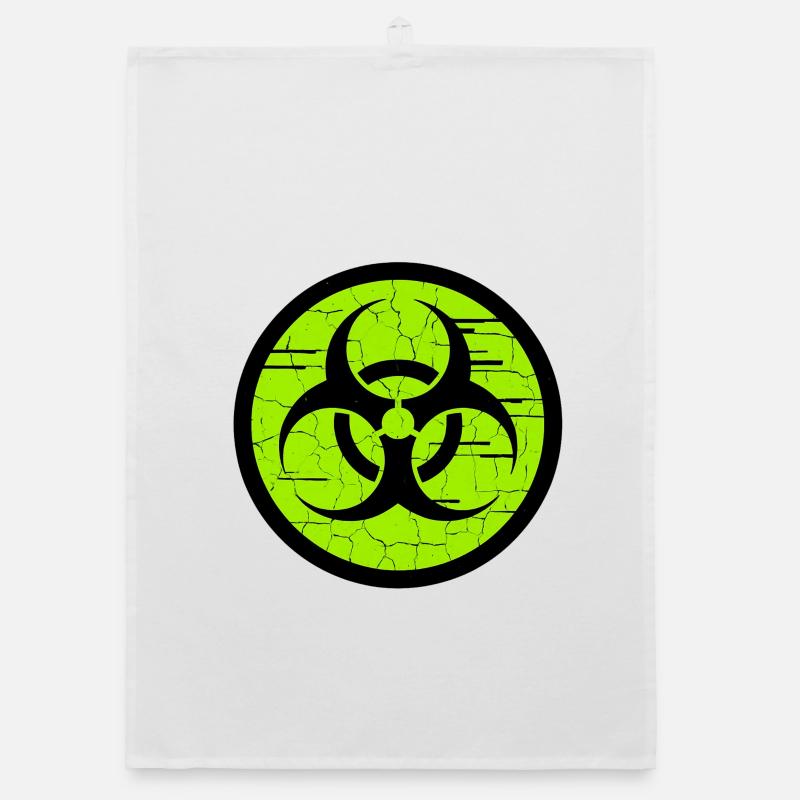 underground Biohazard Torchon bio