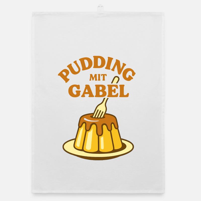 Pudding à la fourchette Torchon bio