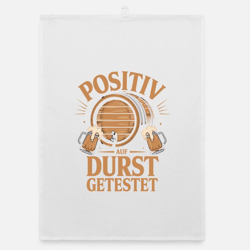  Positiv Auf Durst Getestet Mit Bierfass Und Organic Geschirrtuch