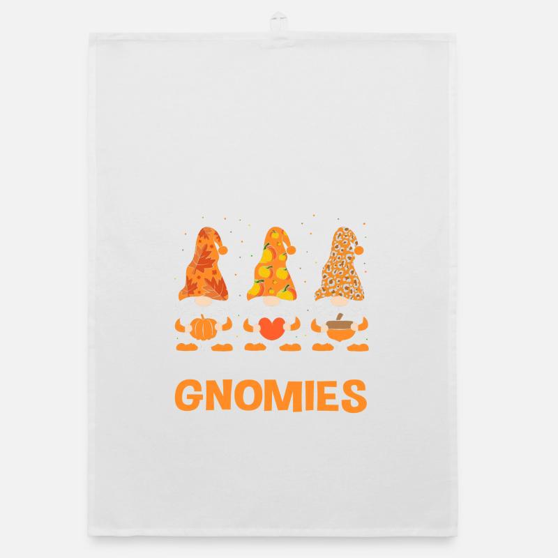 Thanksgiving Mama Mutter Oma Großmutter Organic Geschirrtuch