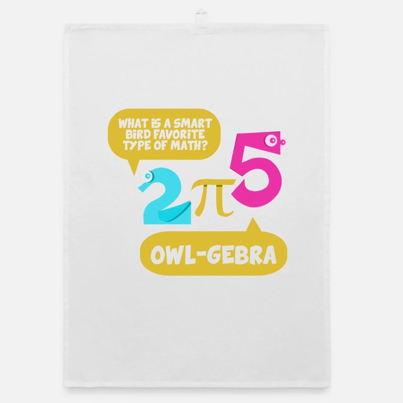 Math Math Math Professeur de mathématiques Mathématicien Torchon bio