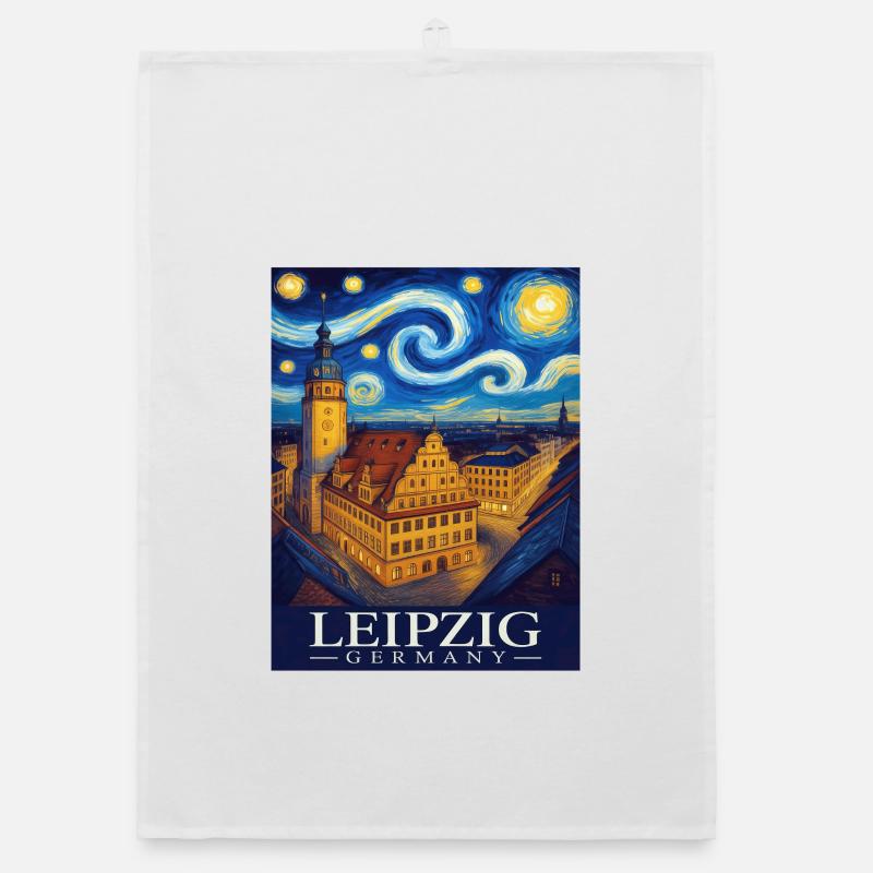 Leipzig Torchon bio