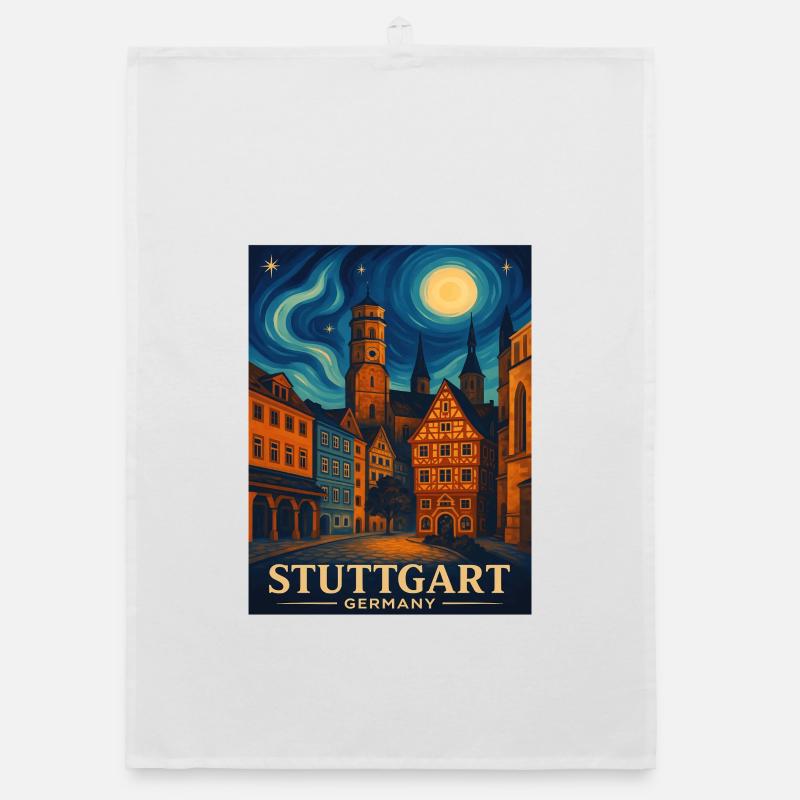 Stuttgart Torchon bio