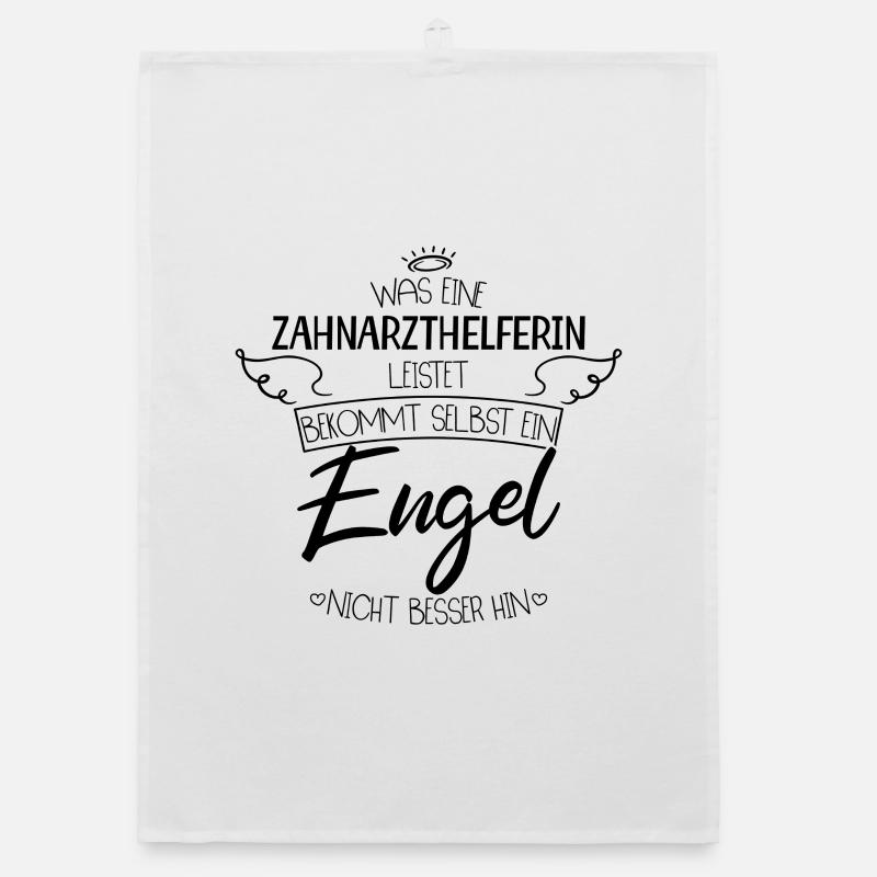 Assistant dentaire Engel Torchon bio