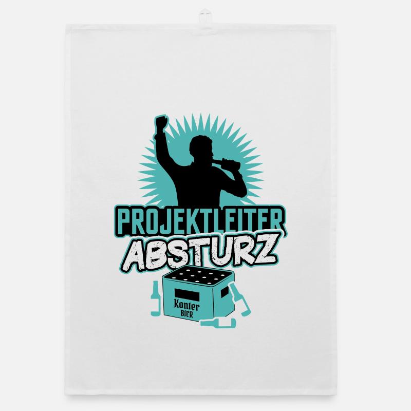 Crash du chef de projet Torchon bio