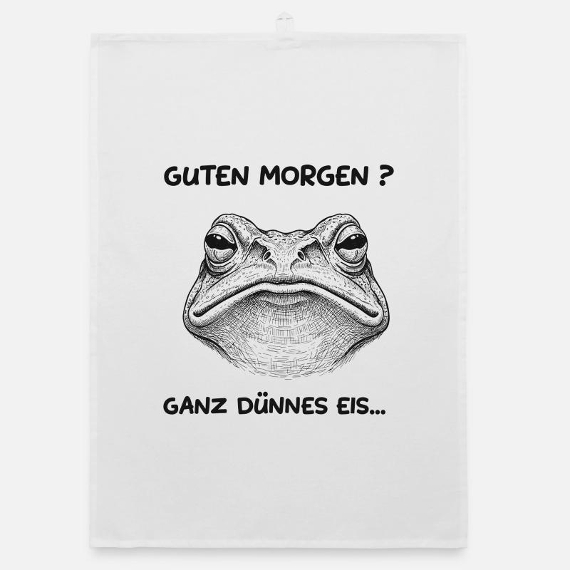 Organic Geschirrtuch