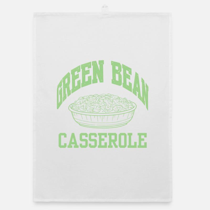 cool Casserole Haricots Verts Torchon bio