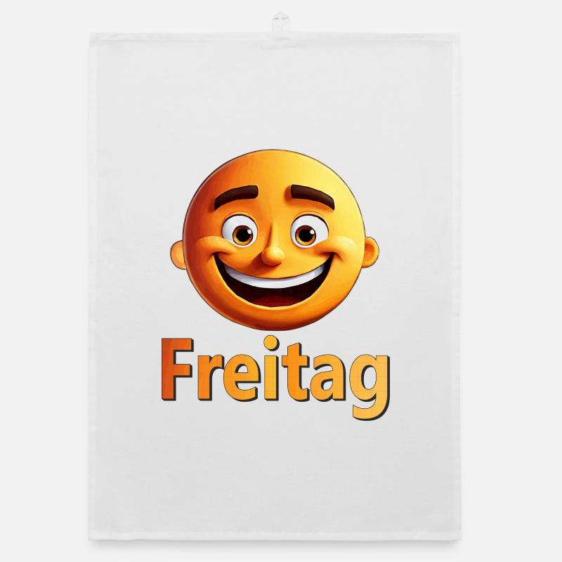 Friday Organic dish towel