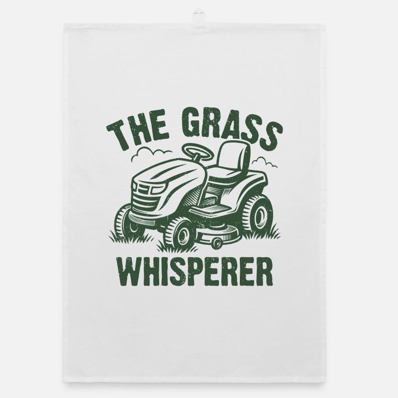 Le murmure de l’herbe Torchon bio