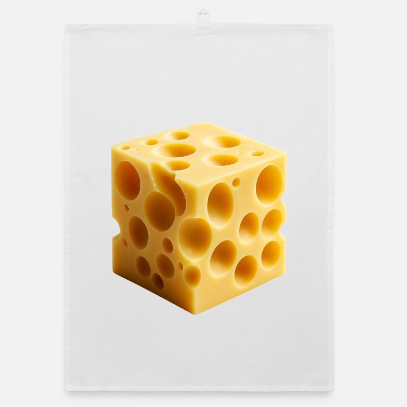 Costume de fromage Torchon bio