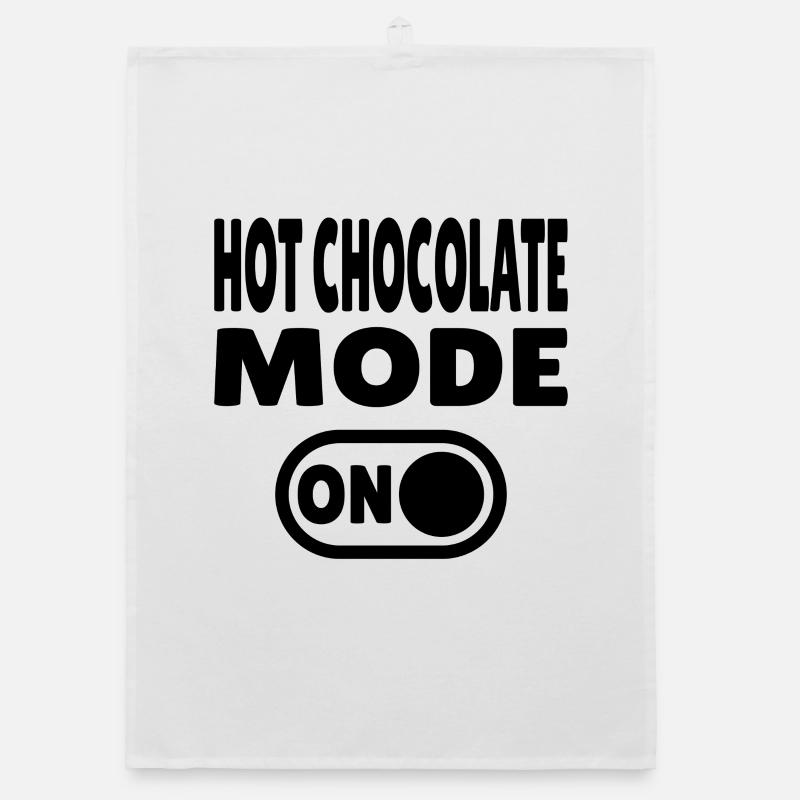 Mode HotchocolateONBLK Torchon bio