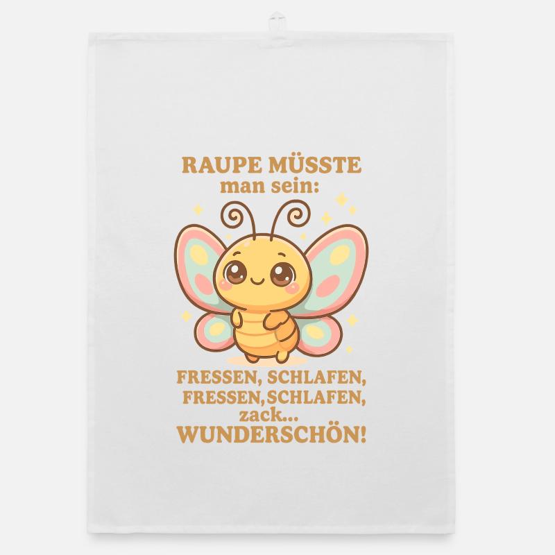 Organic Geschirrtuch
