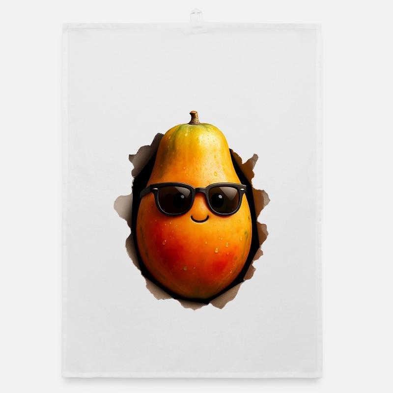 Organic Geschirrtuch
