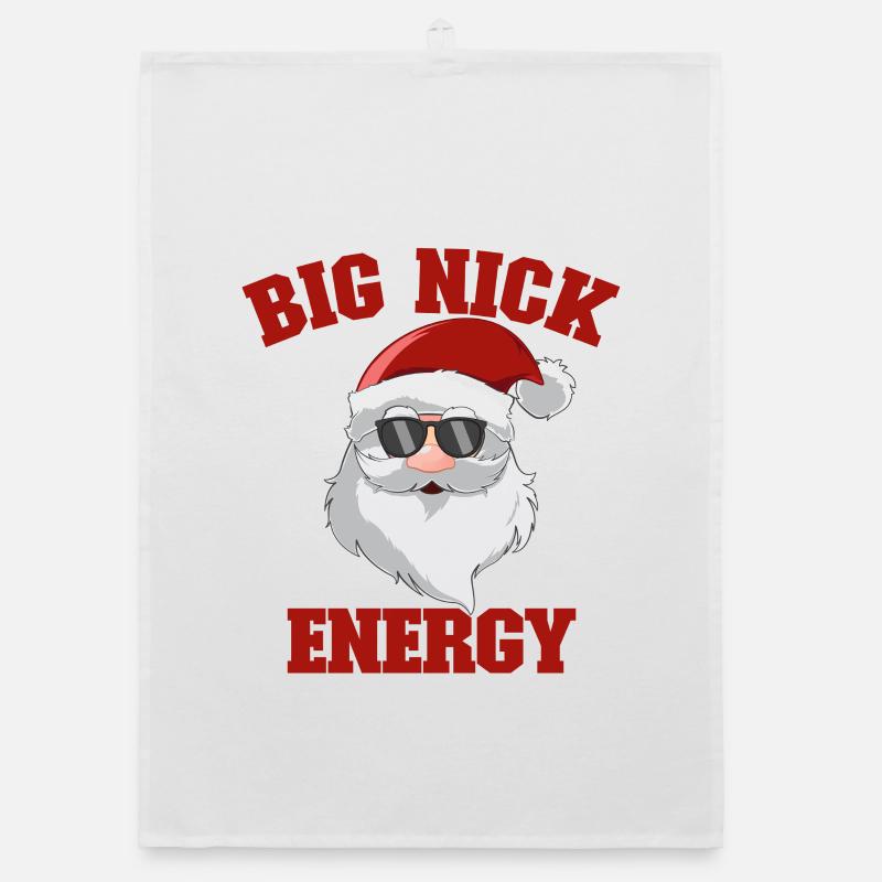 Père Noël, Joyeux Noël, Big Nick-E Torchon bio