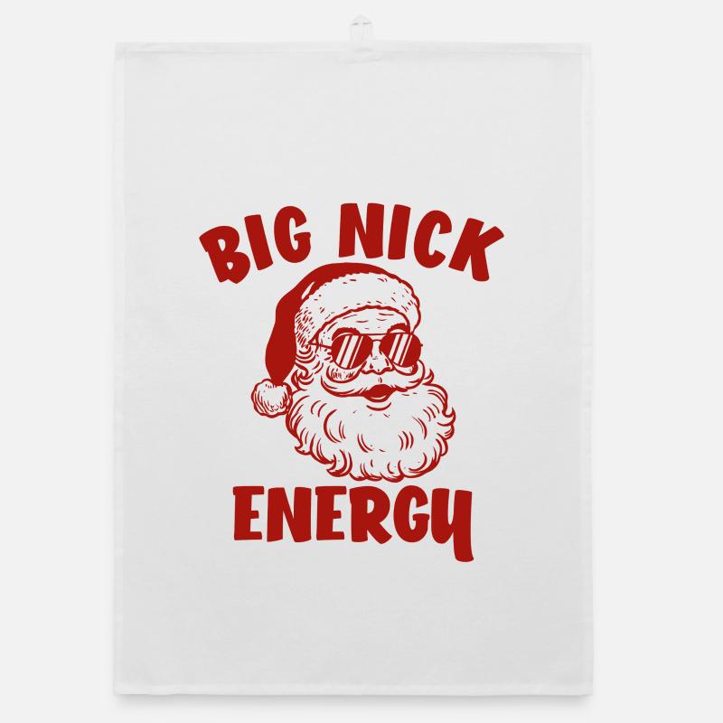 Père Noël, Joyeux Noël, Big Nick-E Torchon bio