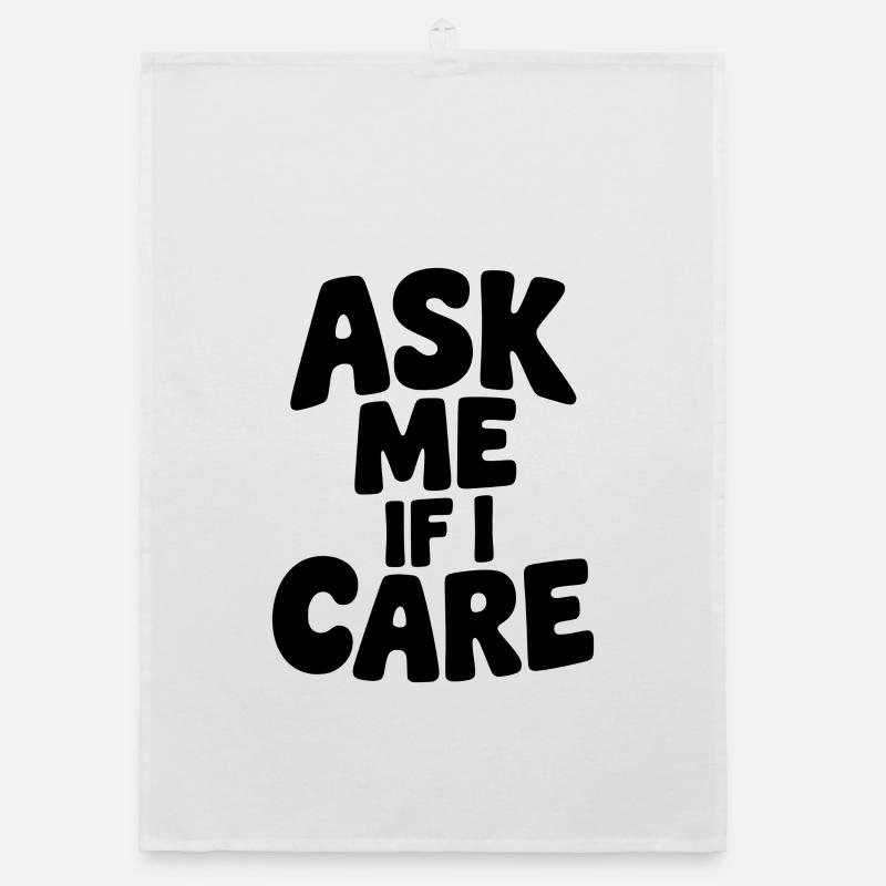 Demande-moi si ça m’intéresse Torchon bio