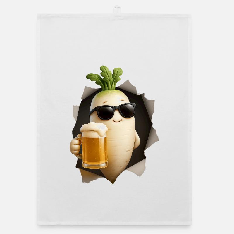 Organic Geschirrtuch