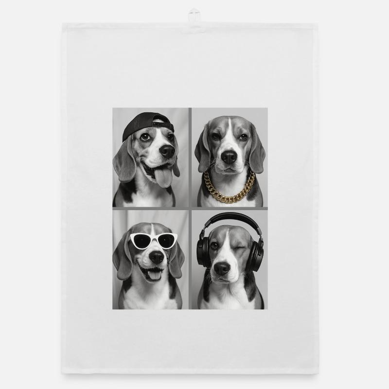 Beagle Torchon bio