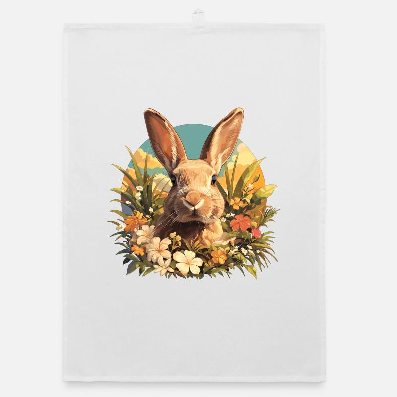 Lapin Lapin Torchon bio