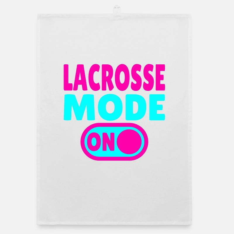 Mode crosse activé Torchon bio