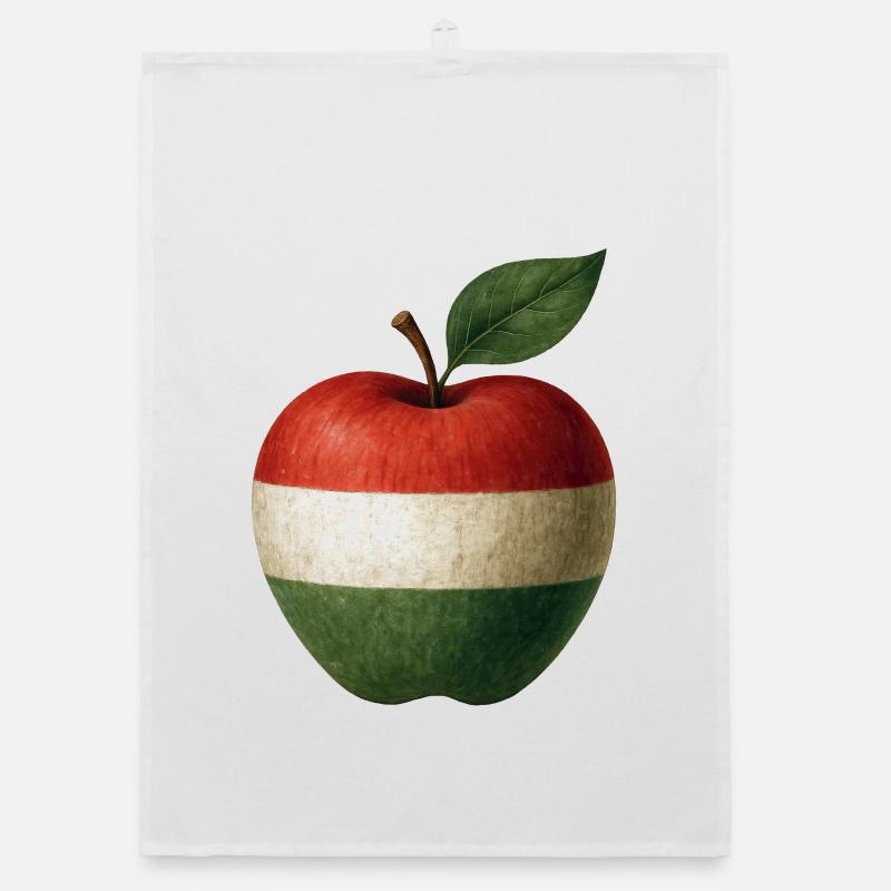 Hungary Organic dish towel