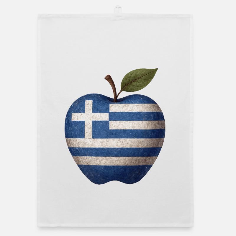 Greece Organic dish towel
