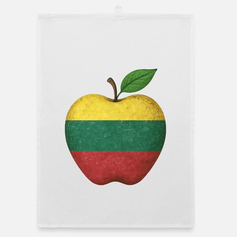 Lithuania Organic dish towel