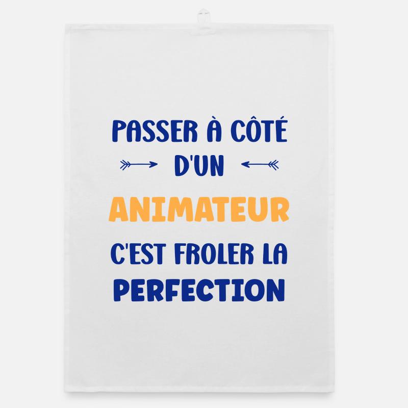 Missing a Facilitator Organic dish towel