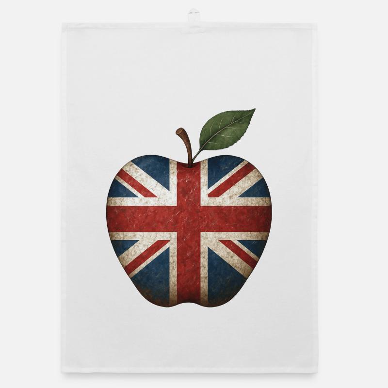 Grande-Bretagne : Angleterre Torchon bio
