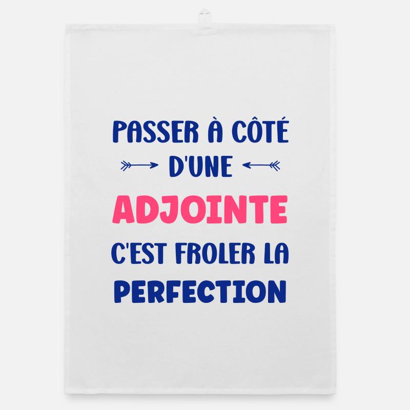 Assistent Organic Geschirrtuch