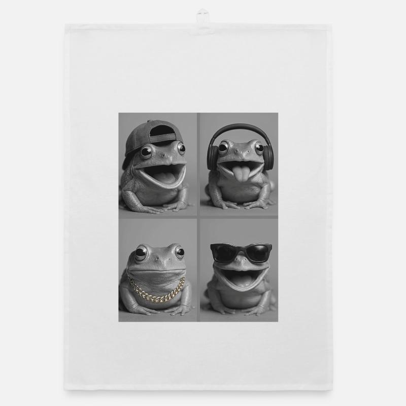 Grenouille Torchon bio