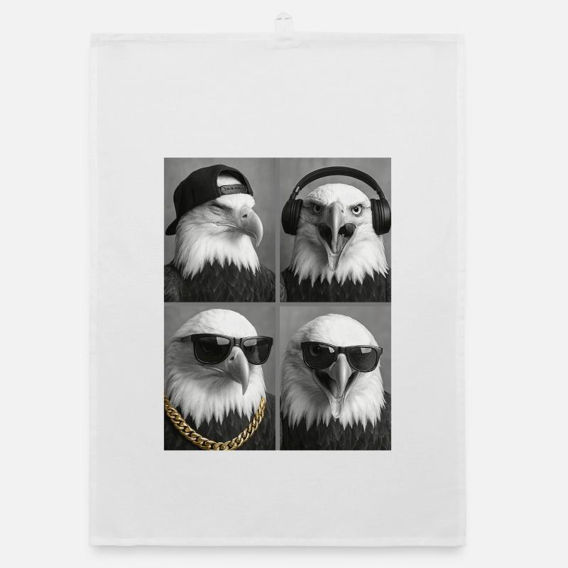 Eagle Organic dish towel