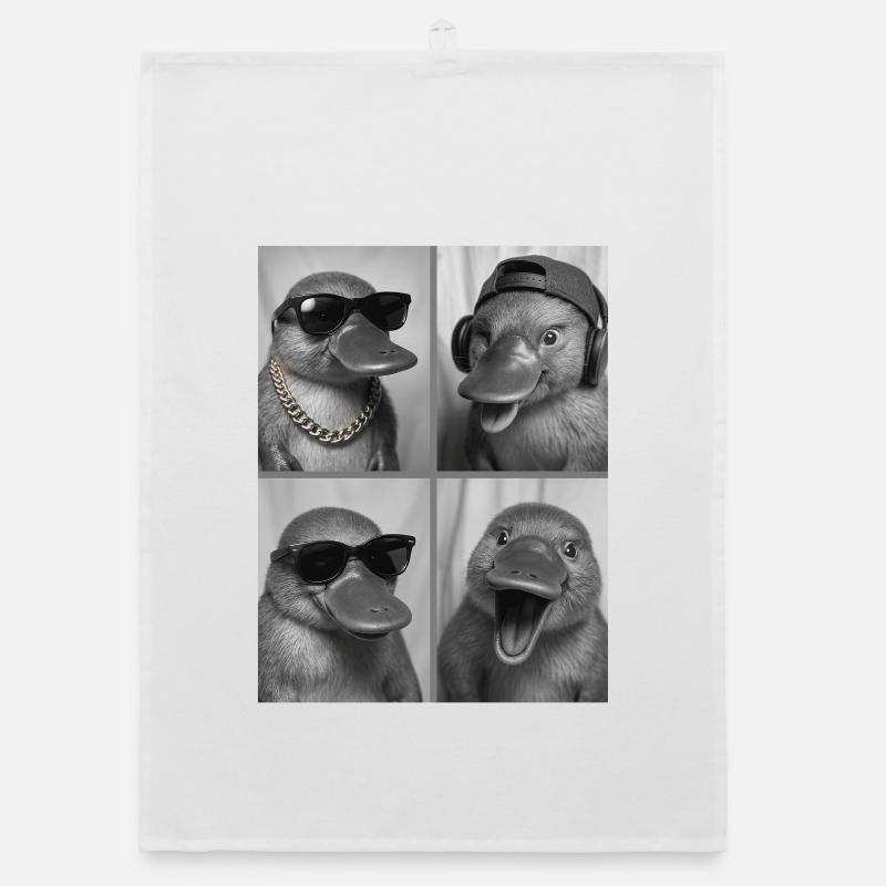 Ornithorynque Torchon bio