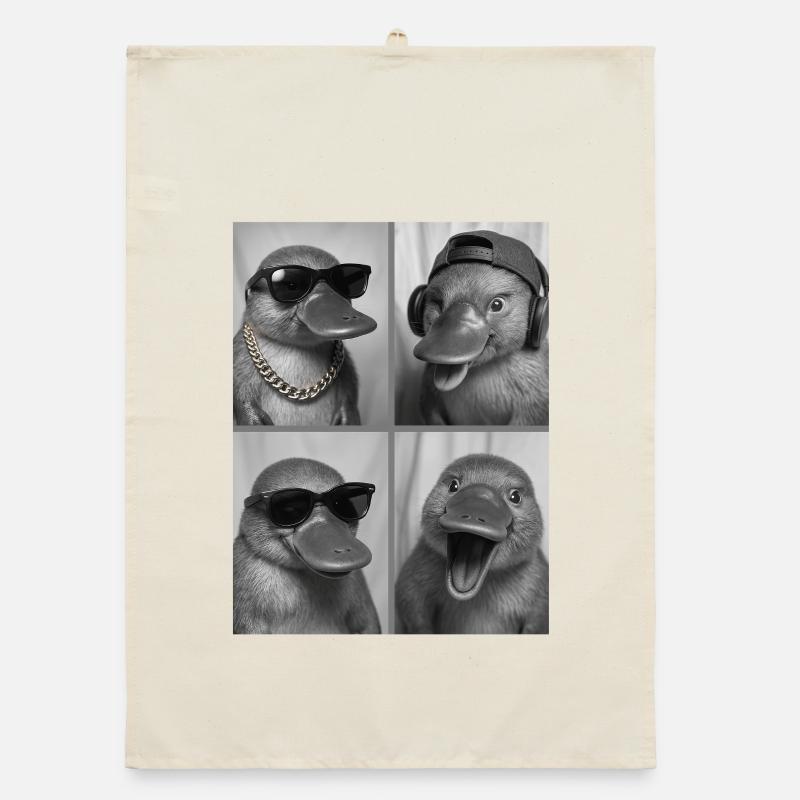Ornithorynque Torchon bio