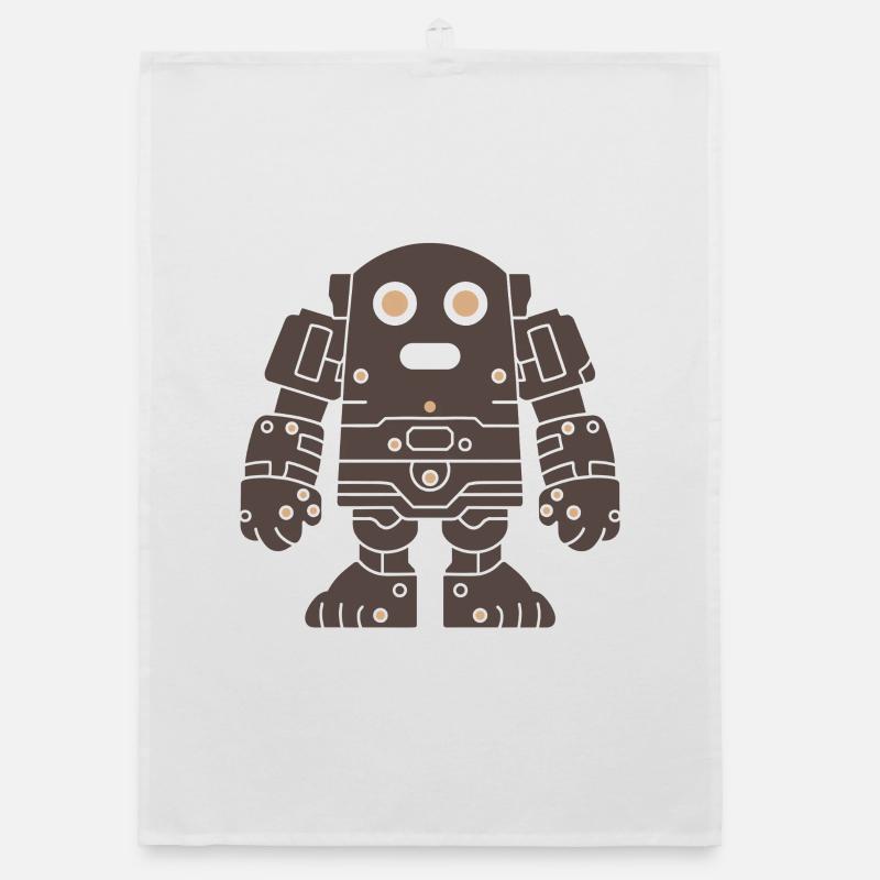 Organic dish towel