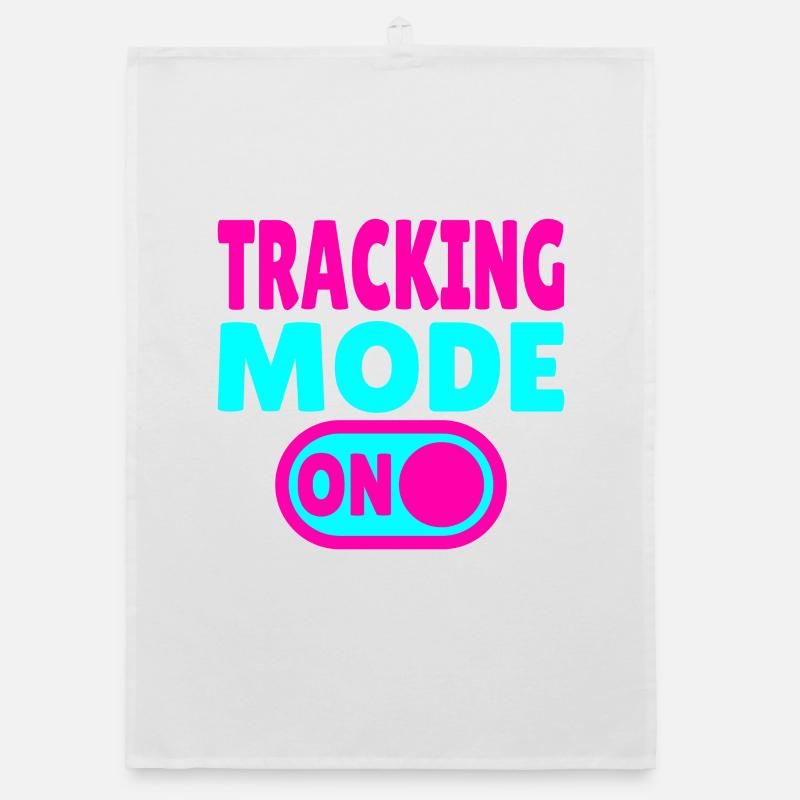 Mode de suivi ACTIVÉ – Aventure à la recherche de traces Torchon bio