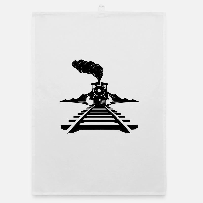 Organic dish towel