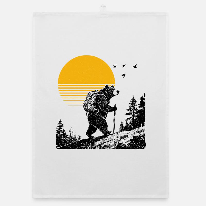 Ours errant Torchon bio