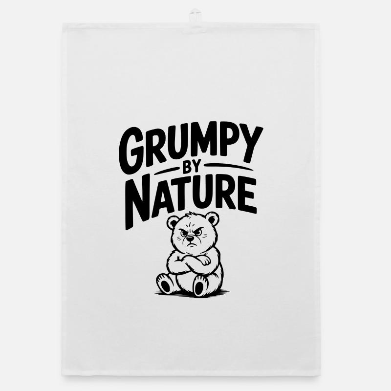 Grognon de nature Torchon bio