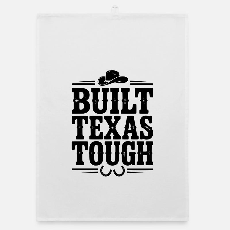 Construit Texas Tough Torchon bio
