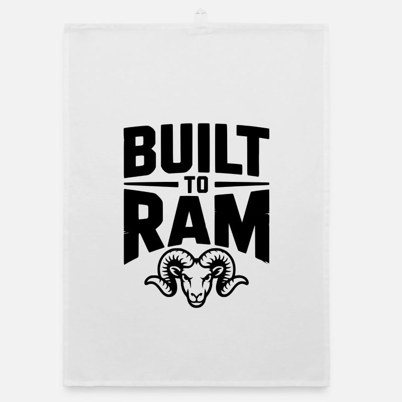 Construit sur Ram Torchon bio