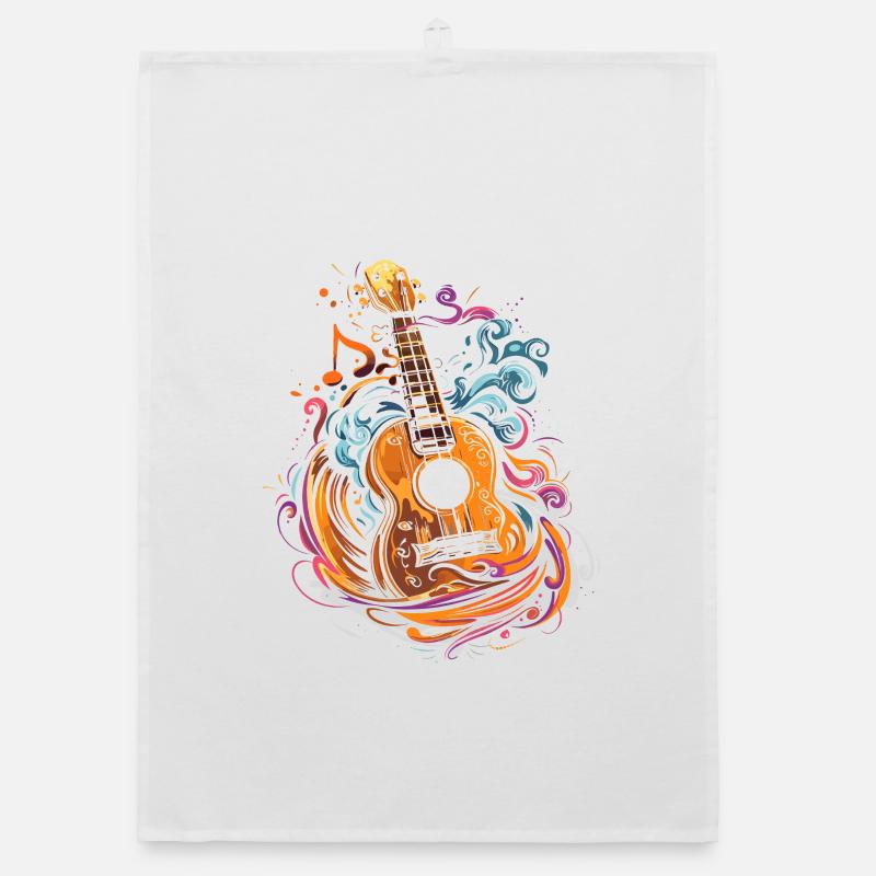 ukulélé Torchon bio