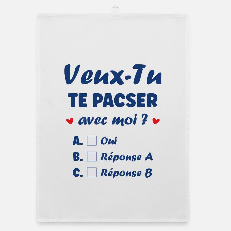 PACS application Organic dish towel