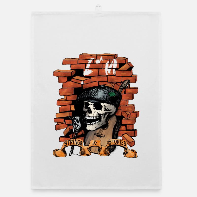 Upload_Logo Organic dish towel