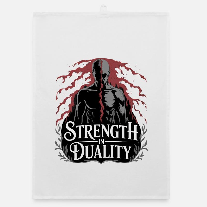 La force de la qualité Torchon bio