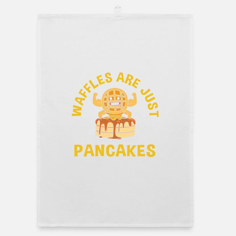 pancake Organic dish towel