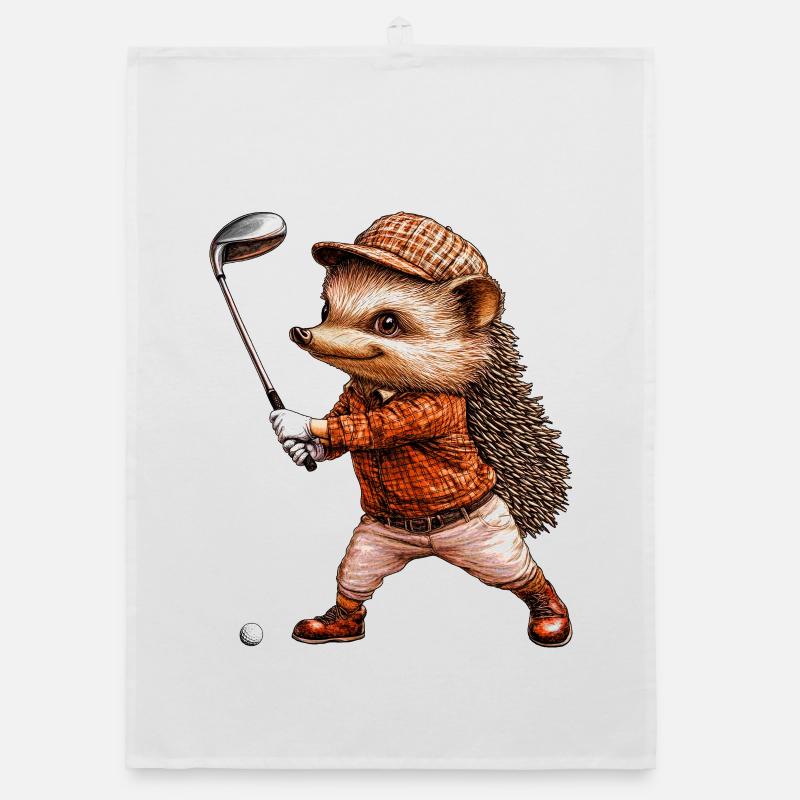 Golf du hérisson Torchon bio